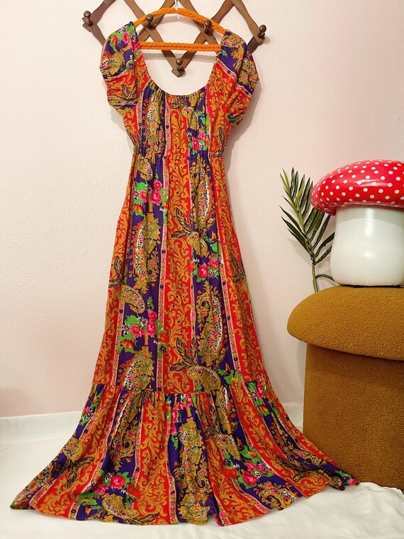 Vintage 1970’s “Cracker Jax of California” Psychedeli… Gem