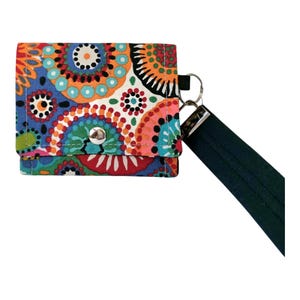 Small bag with ID card slot