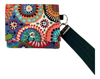 Kleine Tasche mit ID-Kartenfach