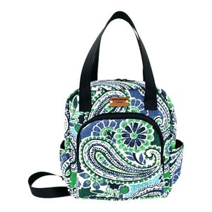 3-way convertible/canvas-cotton small backpack