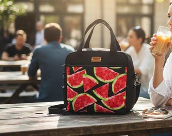 3-Wege-Cabochon/Canvas-Baumwollrucksack