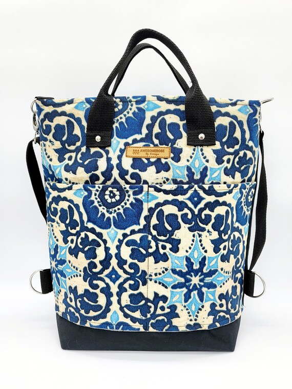 3 way convertible backpack