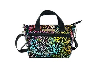 Kleine 2-Wege Tragetasche