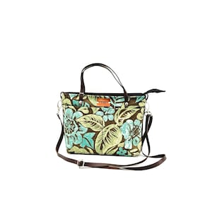 2-way carrying/canvas-cotton/ small bag