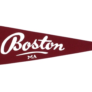 Boston Pennant image 1