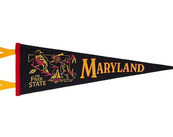Maryland Pennant