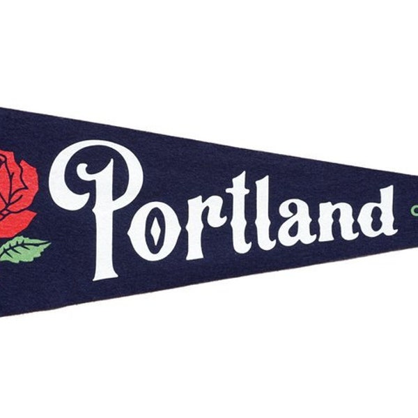 Portland Pennant