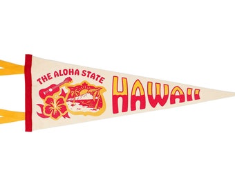 Hawaii Pennant