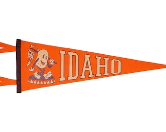Idaho Pennant