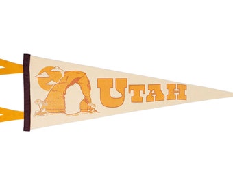 Utah Pennant