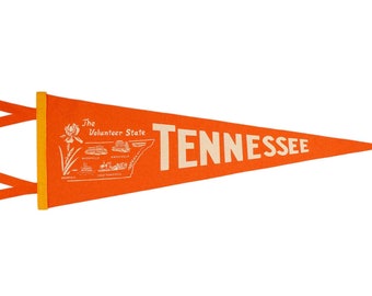 Tennessee Pennant