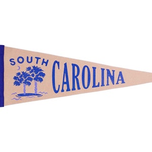 Banderín de Carolina del Sur