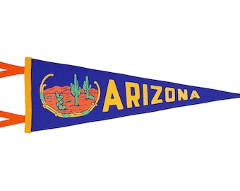 Arizona Pennant