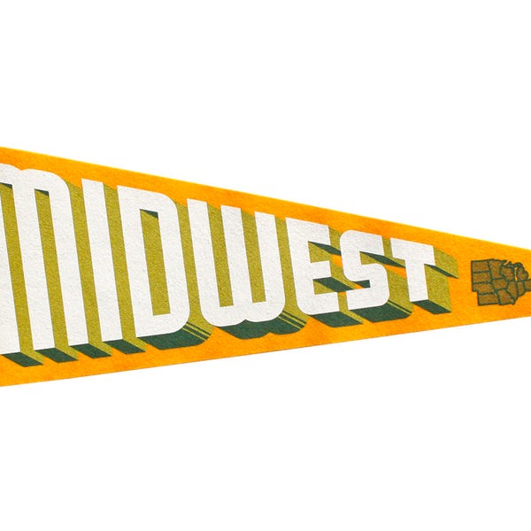 Midwest Pennant • Sean Tulgetske x Oxford Pennant Original