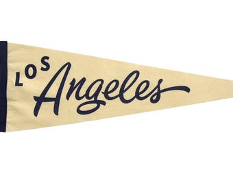 Los Angeles Pennant