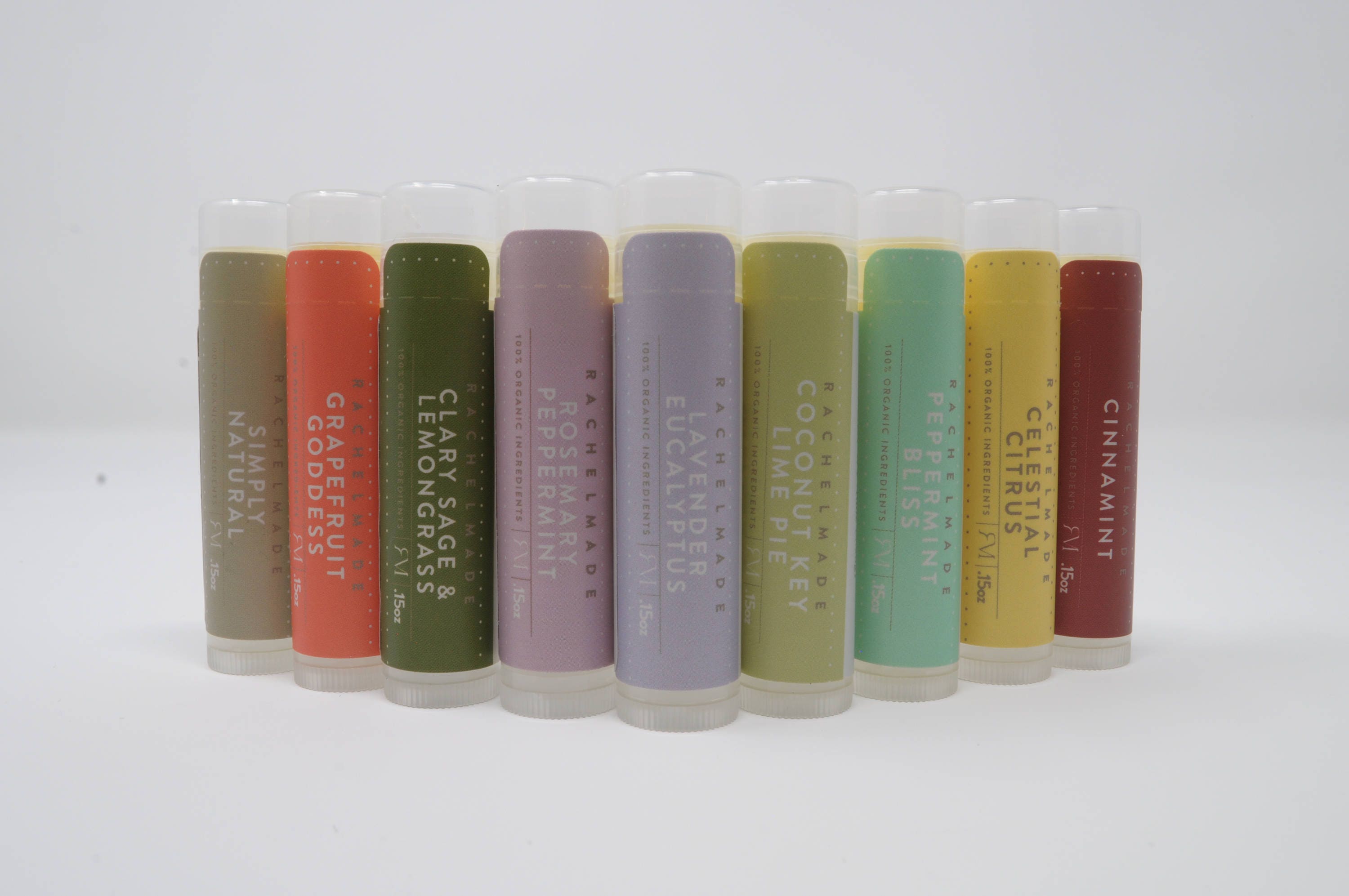 Organic Lip Balm Etsy
