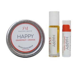 Set de regalo Spa - 3 artículos