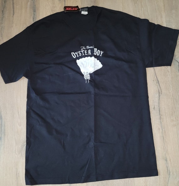 Tim Burton Oyster Boy and other Stories T-shirt Vt