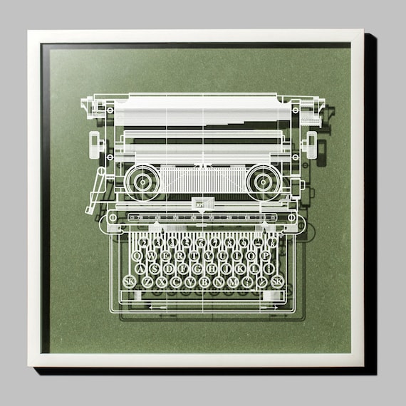 ヒサarchi TYPEWRITER ALLINONE archi / TYPEWRITER ALL IN ONE | Pili ON LINE