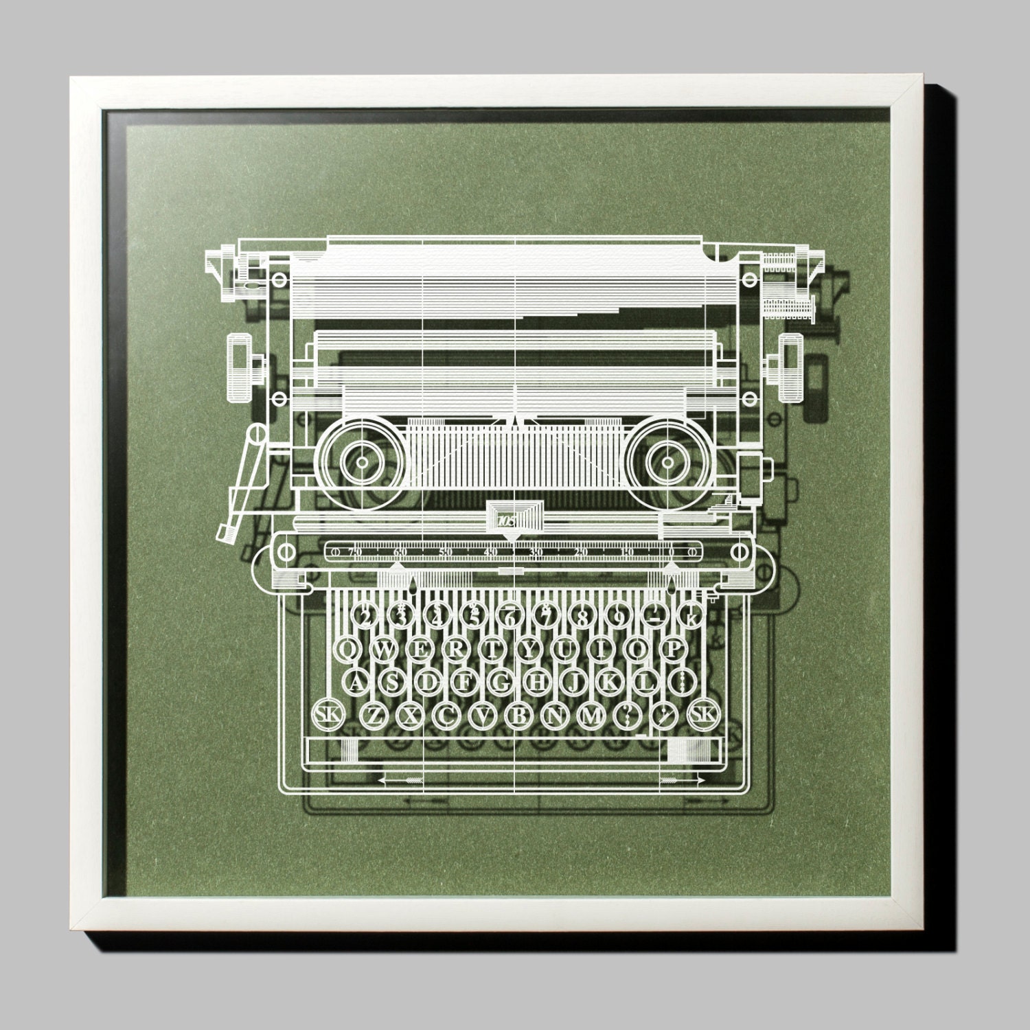 ヒサarchi TYPEWRITER ALLINONE archi(アーキ) TYPEWRITER ALL IN ONE AS25-E2 (AS25-E2