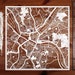see more listings in the Paper cut maps pure map section