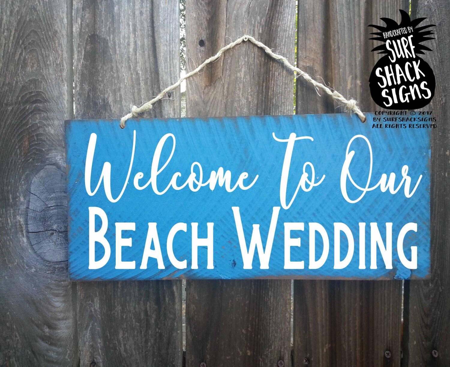 Beach Wedding Beach Wedding Decor Beach Wedding Signs Beach