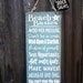 see more listings in the Beach House Signs section