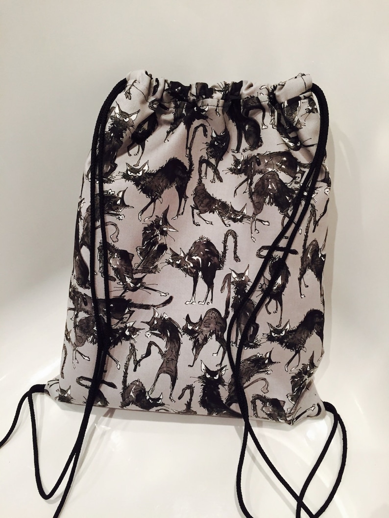 you choose the fabric gym bag pump bag skull gift personal bag Custom made pump bag drawstring bag backpack