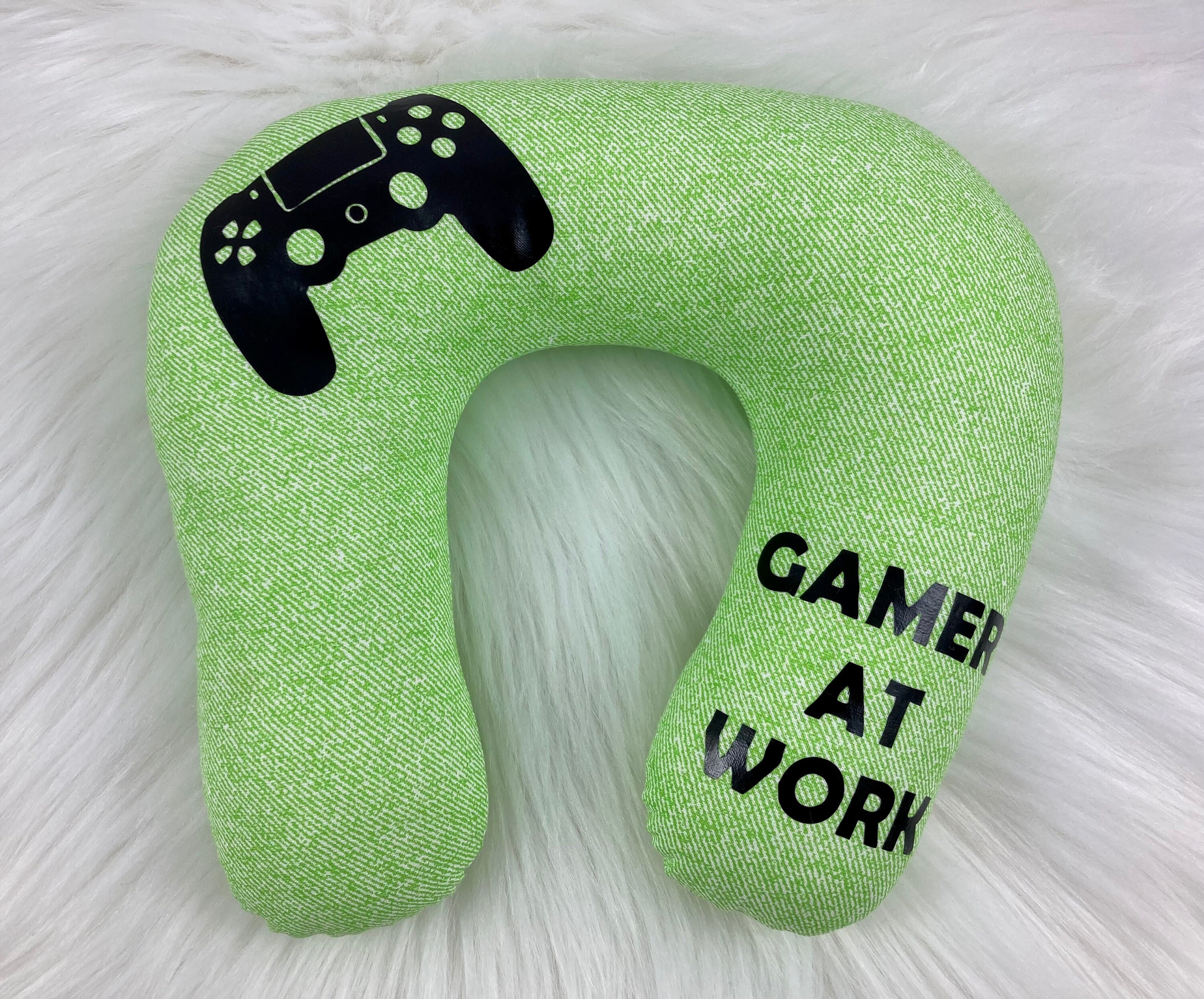 Glow Grün Tastatur Kissen Fällen Video Spiel Gaming Gamer Kissen