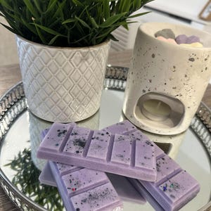 Noir Opium Wax Melts Dark, Sweet & Seriously Addictive