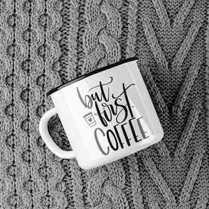 But First Coffee Mug
