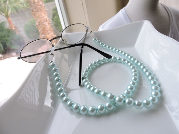 tiffany eyeglass chain