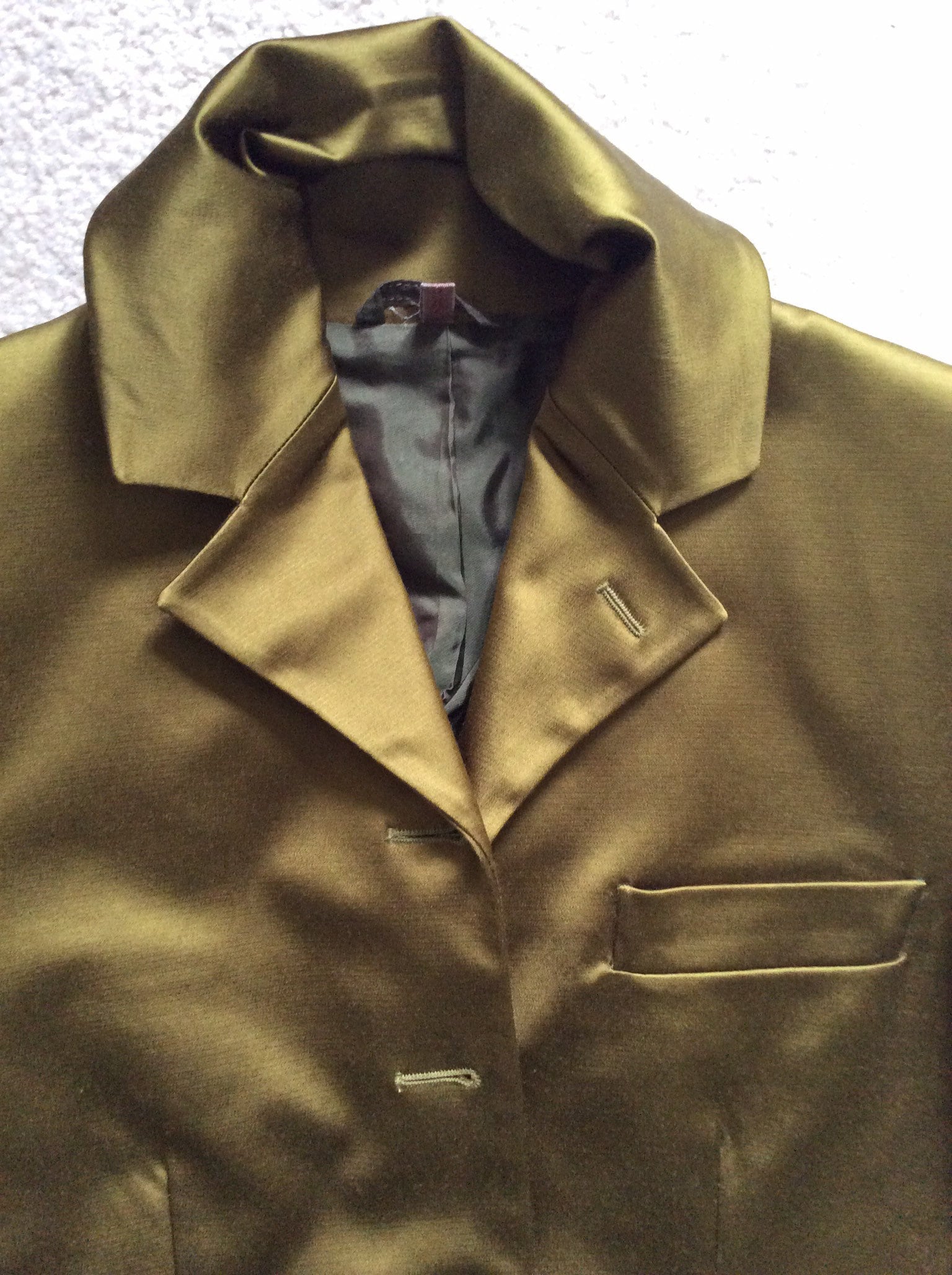 ROMEO GIGLI CPO JACKET イタリア製　パニナリ　ヴィンテージ Romeo Gigli 1990 