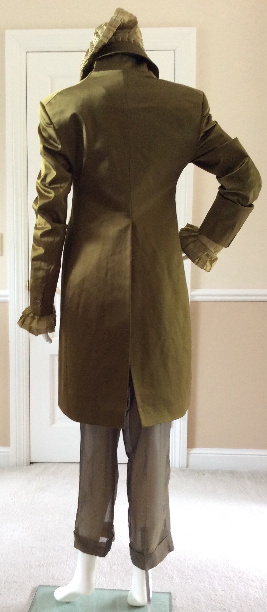 ROMEO GIGLI CPO JACKET イタリア製　パニナリ　ヴィンテージ 1996S/S C.P. Company Garment Dyed 