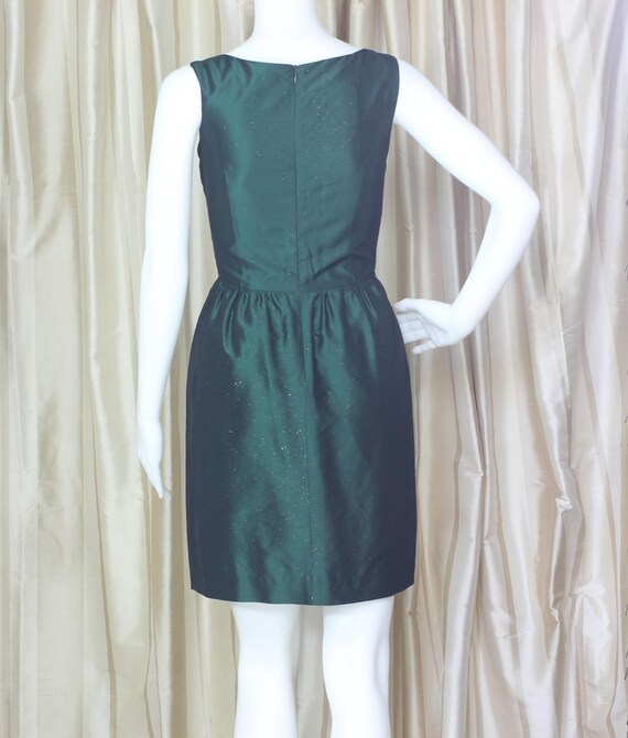 Moschino Party Dress, Vintage 1996, Sleeveless, F… - image 4