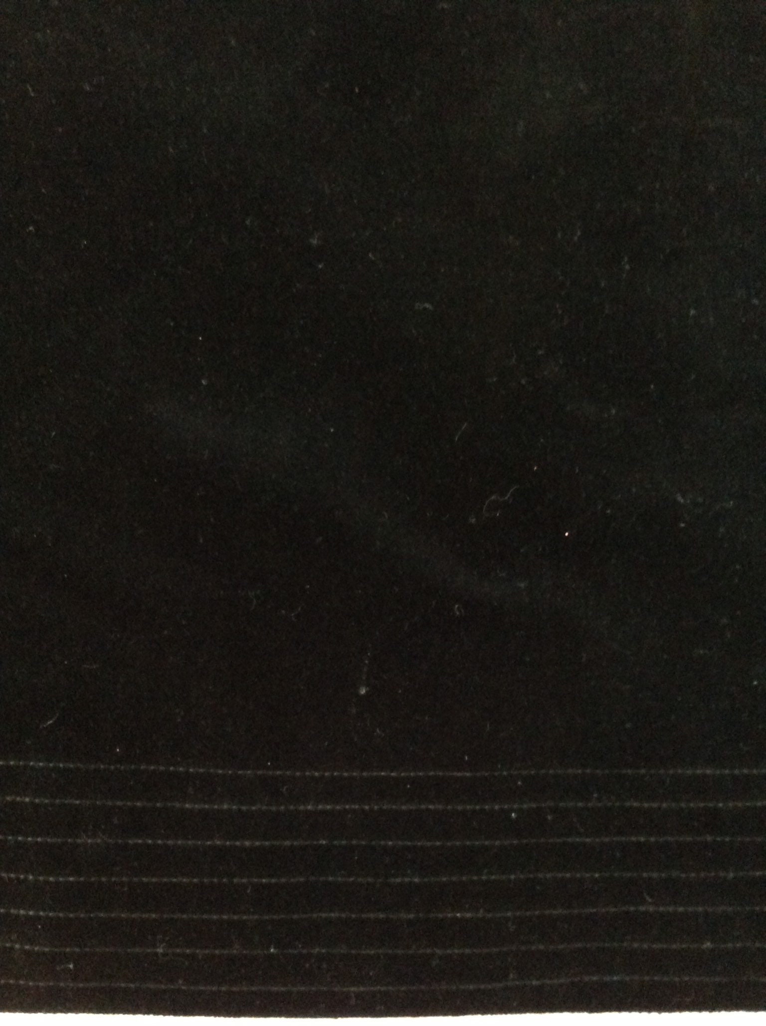Gianni Versace For Genny Vintage 1991 Black Velvet Sleeveless Top Gianni Versace For Genny Vintage 1991 Black Velvet Sleeveless Top