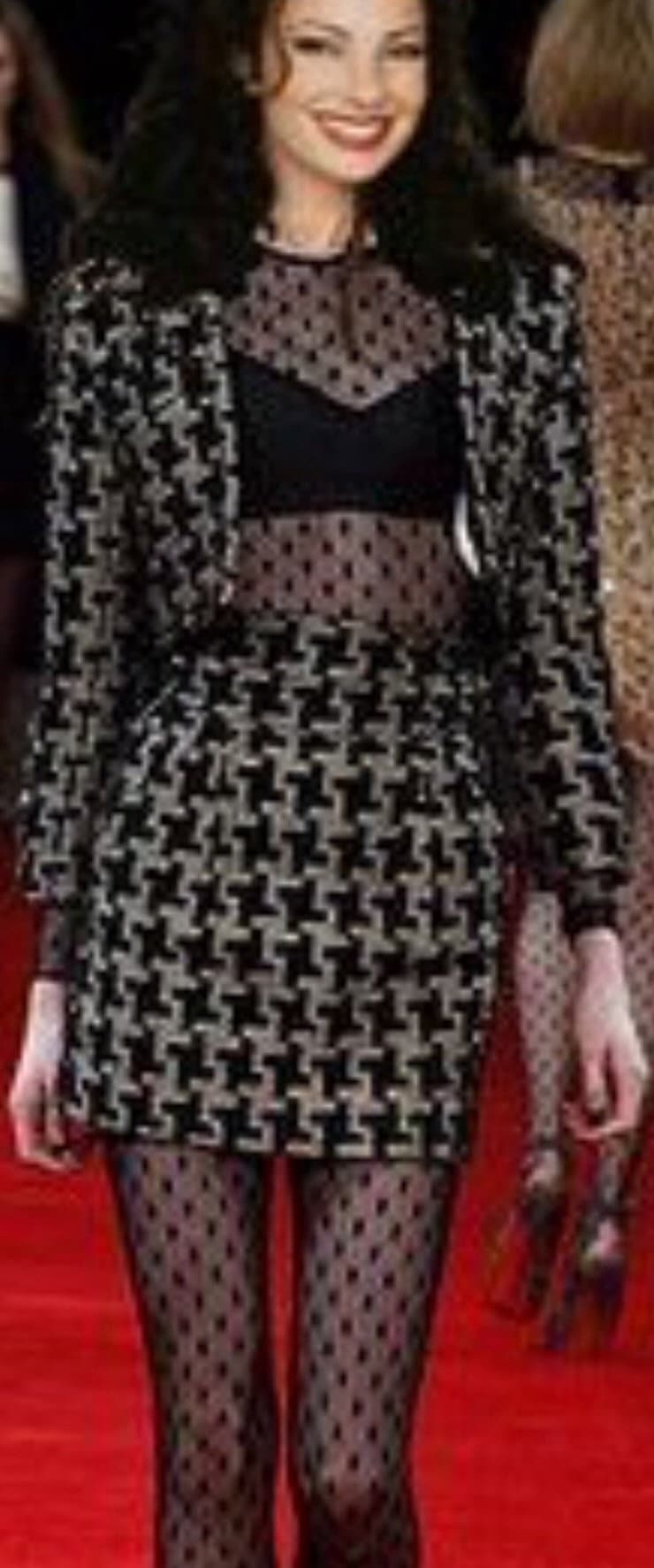 Vintage Moschino Cheap and Chic Skirt Like the Nanny Character