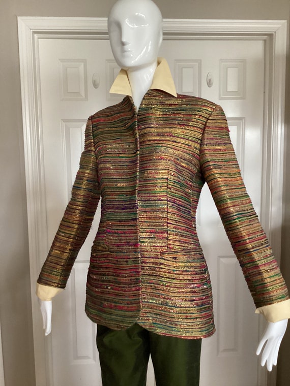 early 90's Romeo Gigli/oversized parka early 90's Romeo Gigli