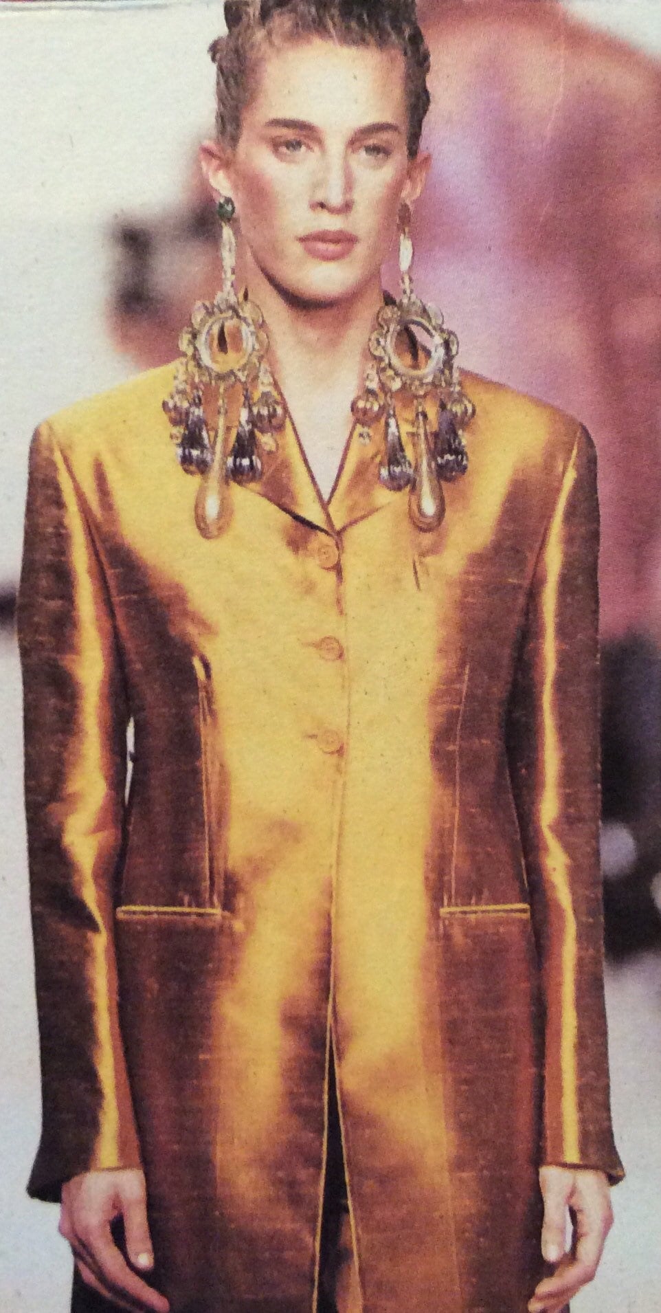 ROMEO GIGLI ロメオジリ　90年代　コート Romeo Gigli 1990 