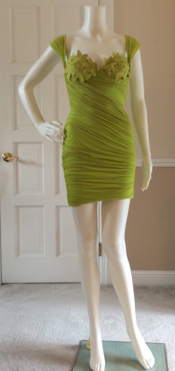 la perla dress