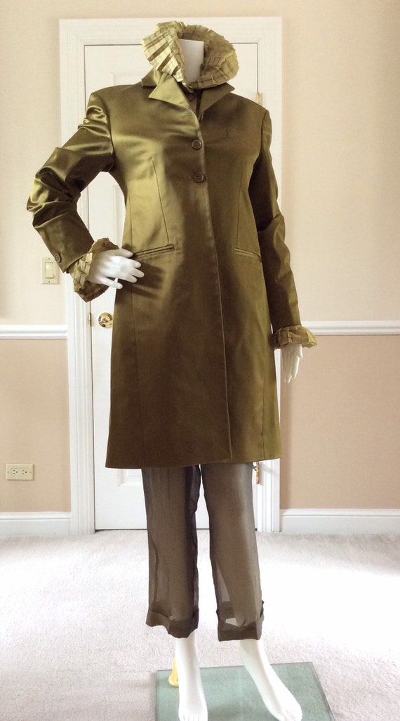 Romeo top gigli coat
