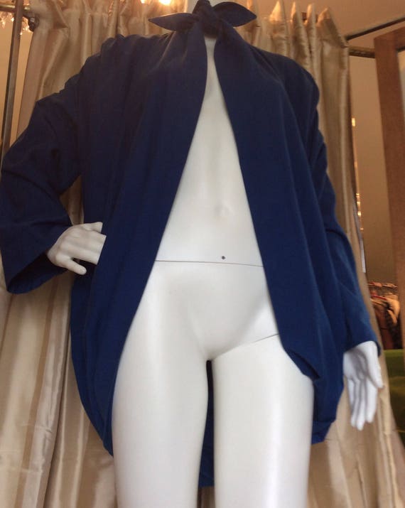 Vintage Romeo Gigli jacket in a size 42 Italian, s