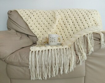 crochet pattern boho tassel