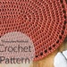 see more listings in the Crochet PATTERNS section