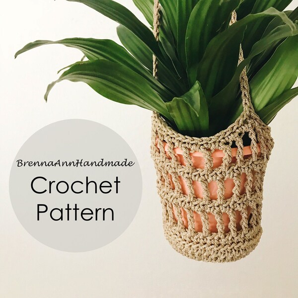 Macrame Plant Hanger Etsy