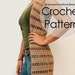 see more listings in the Crochet PATTERNS section