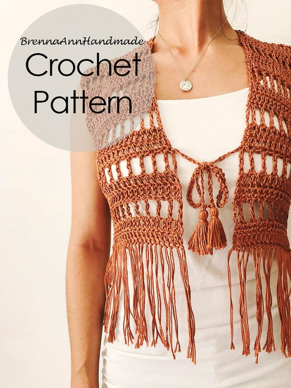 CROCHET PATTERN Crochet Lightweight 