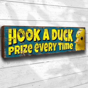 Hook a Duck -  UK