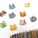 Cat Washi Tape Stickers Kawaii Kitty for your Planner