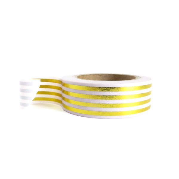 Stripes Washi Tape - Etsy